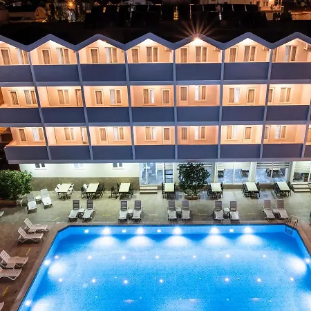 Spring Hotel Side